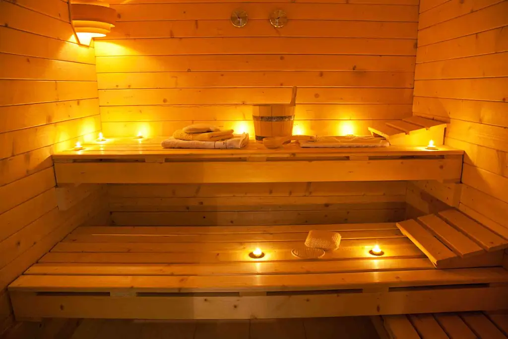 Home sauna cost guide