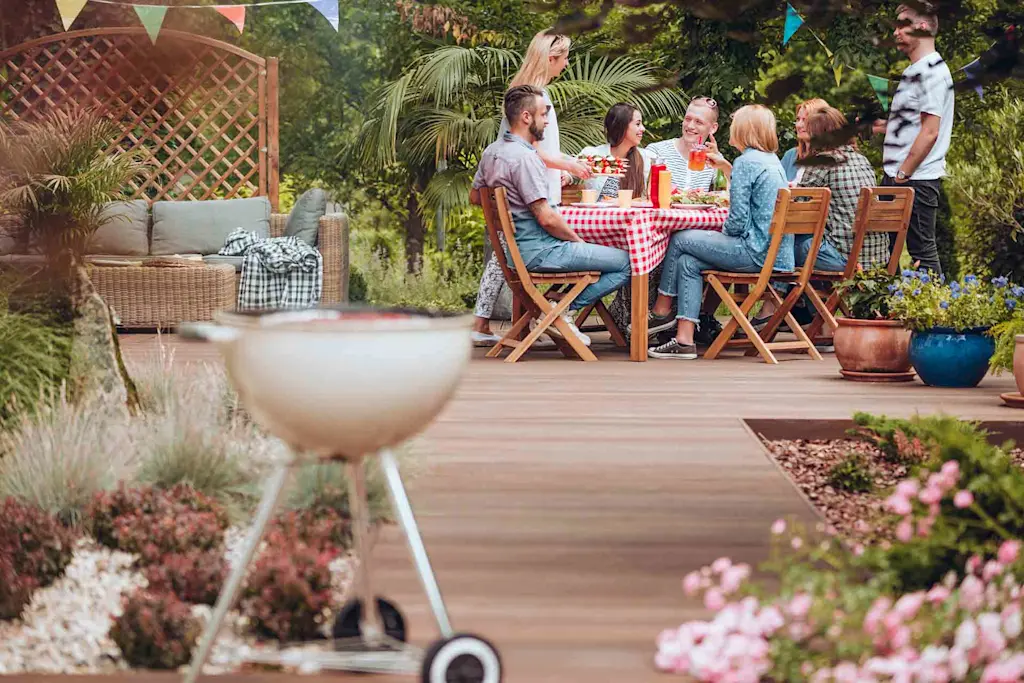 Hosting the perfect Platinum Jubilee garden party: 5 top preparation tips