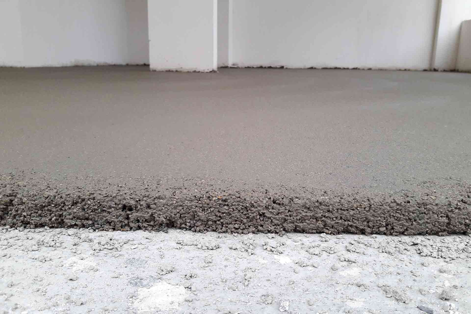 Screed floor cost guide
