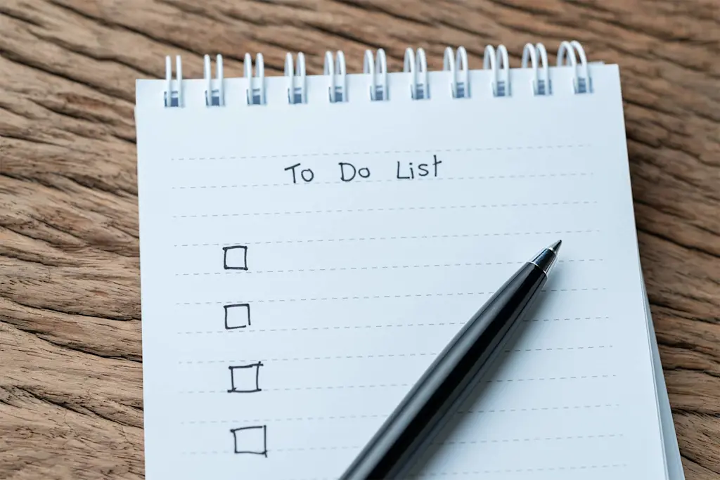 5 ways to get on top of your to-do list
