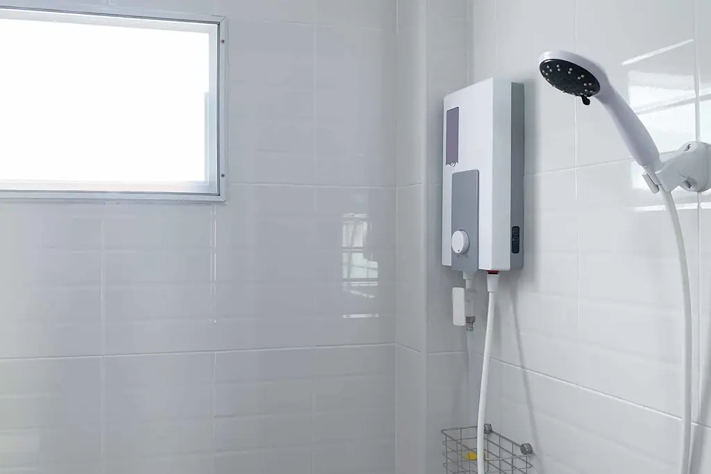 The benefits of an electric shower