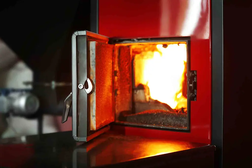 Cost of solid fuel central heating