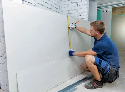 Soundproofing a room can be profitable work
