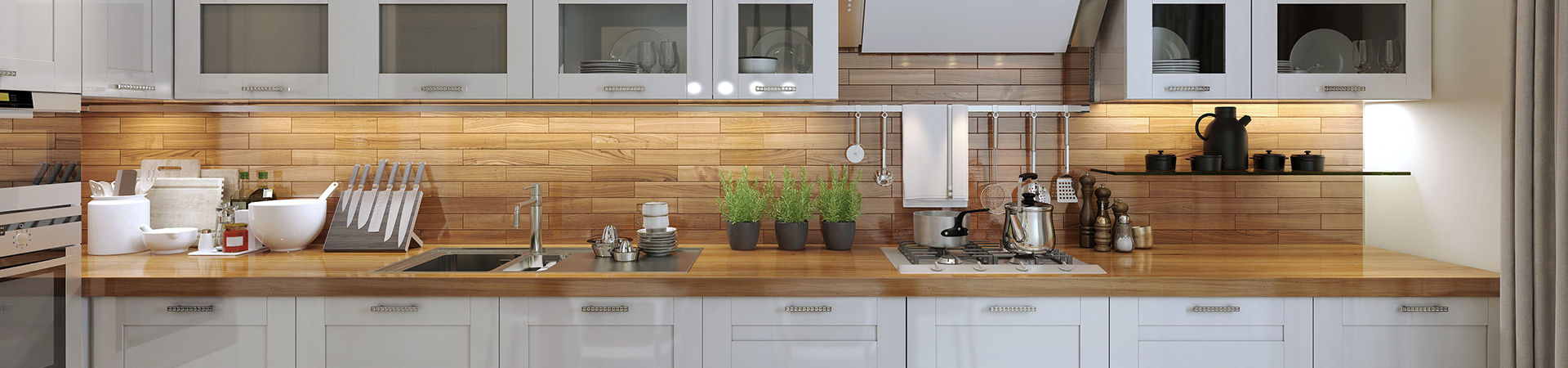 4 tips to help you decide your kitchen’s aesthetic