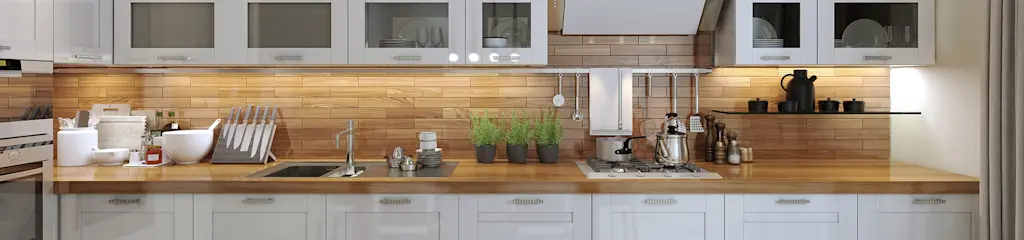 4 tips to help you decide your kitchen’s aesthetic