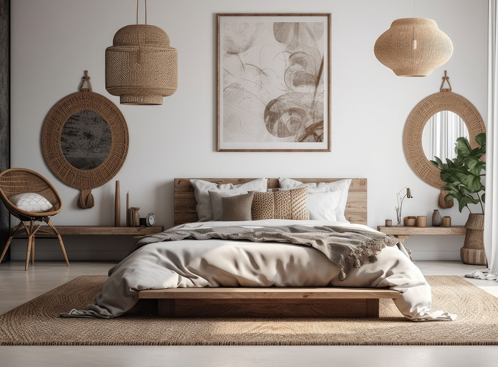 16 stylish neutral bedroom ideas