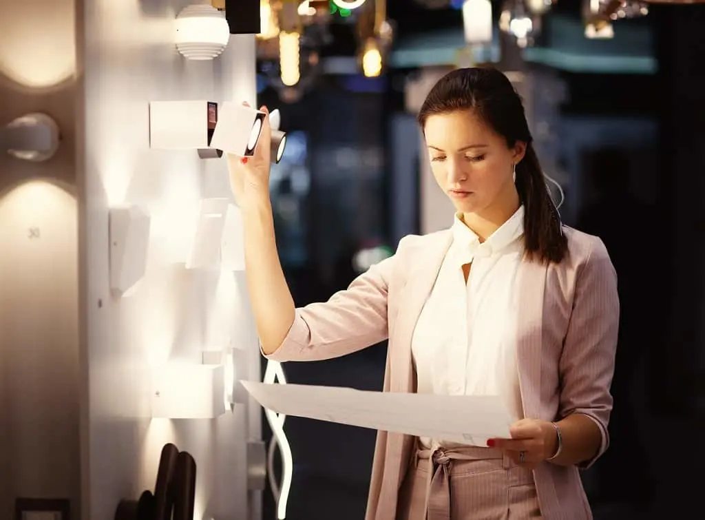 What’s the average lighting designer salary?