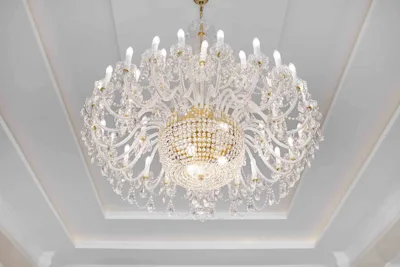 Cost to hang a chandelier