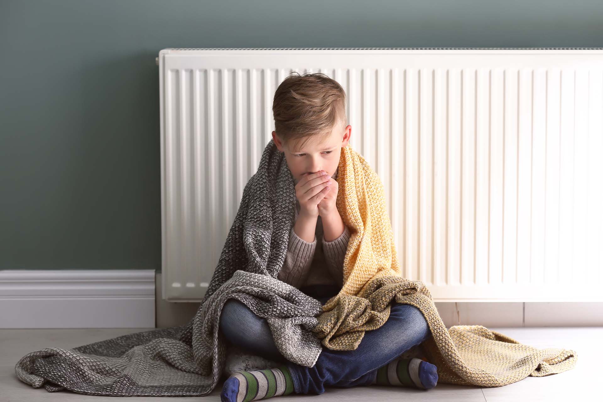 Why is my radiator cold?