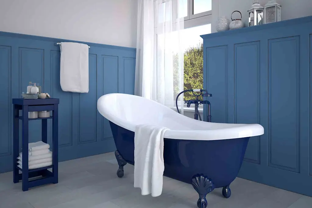Charming Victorian bathroom ideas