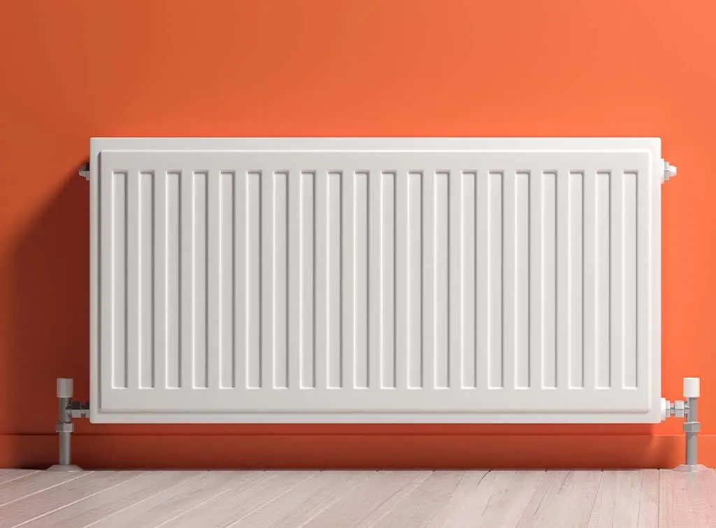 Here’s the best way to clean a radiator