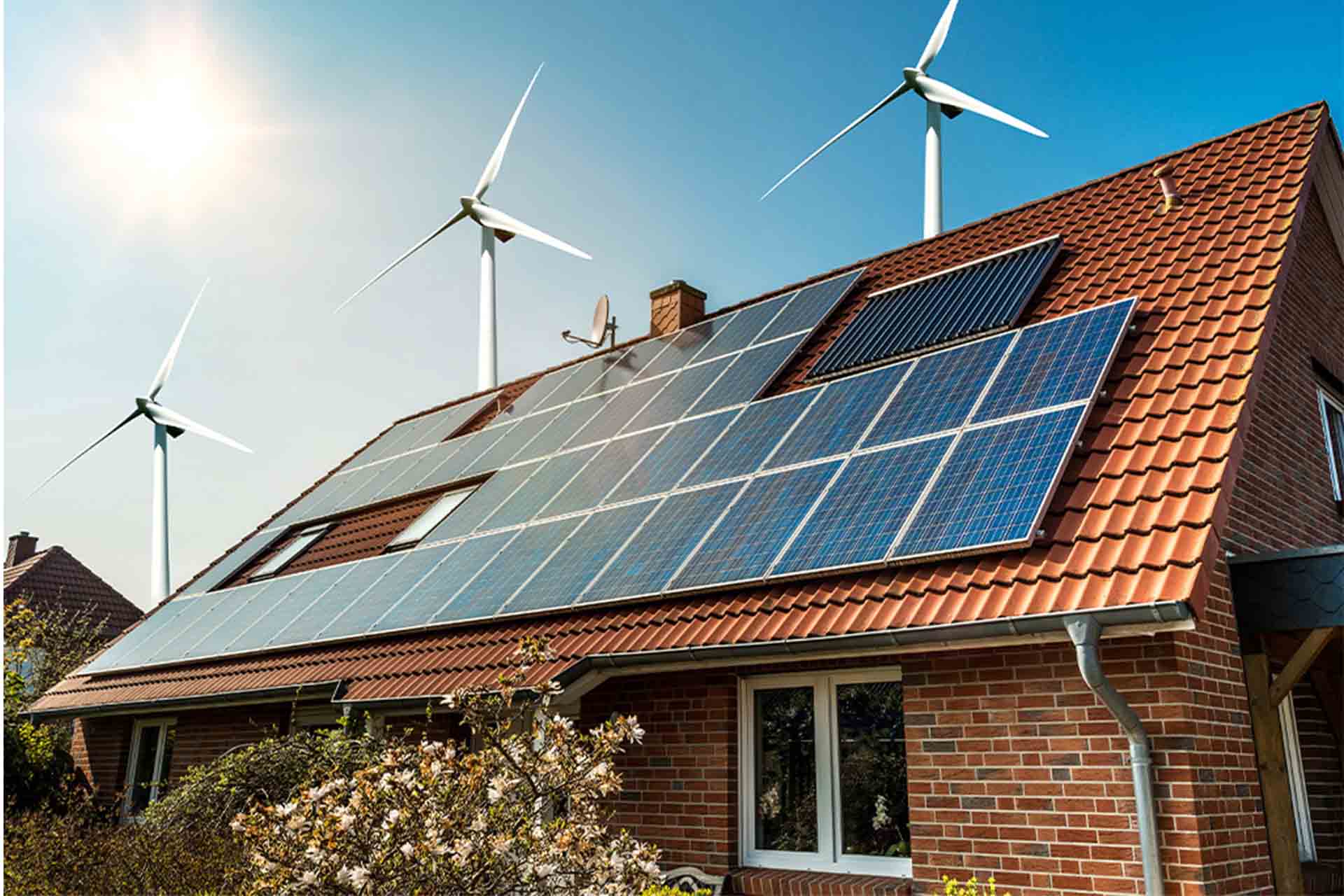 Green home grants available in 2025