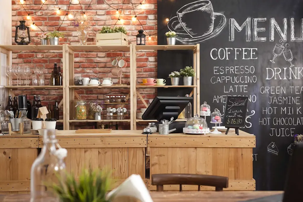 Coffee shop fit out cost