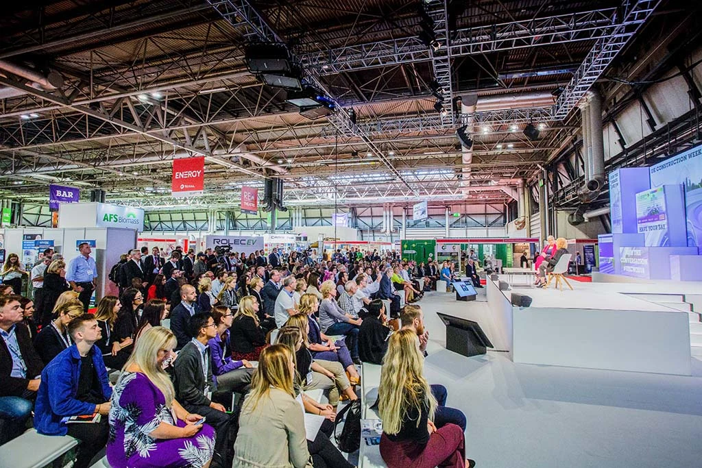 See you at UK Construction Week London (UKCW)