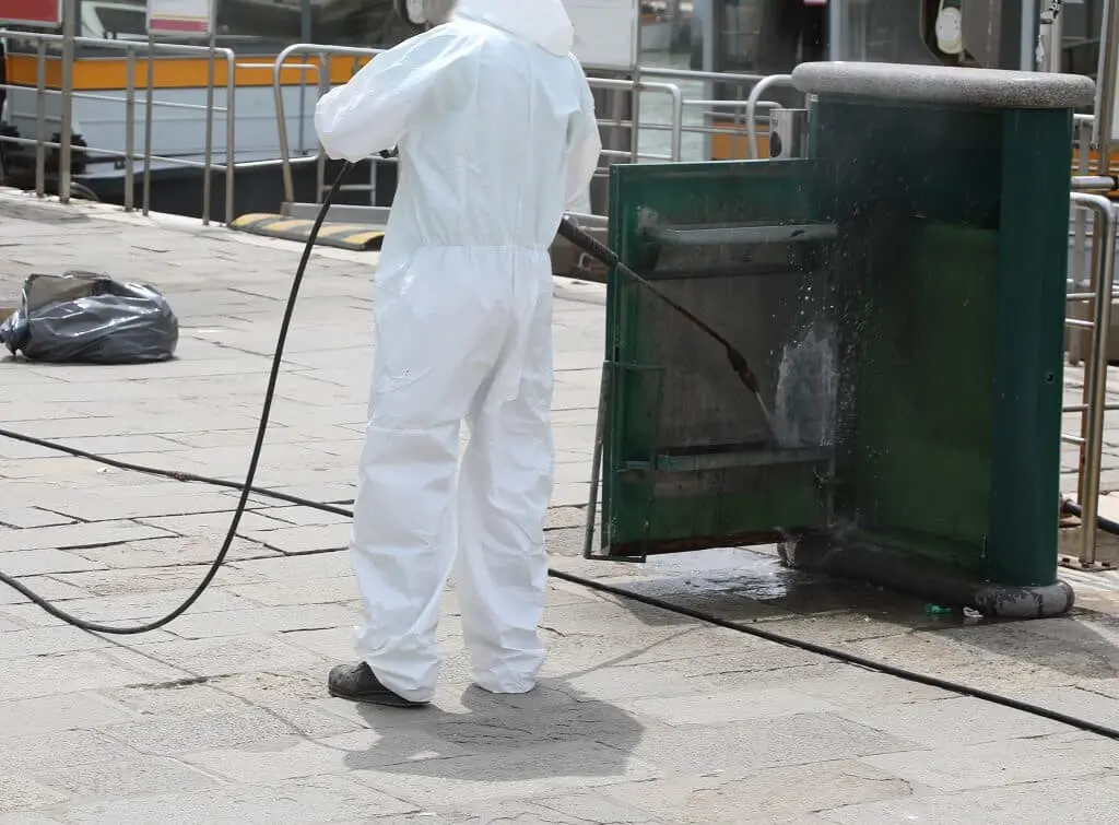 How to start a bin cleaning business
