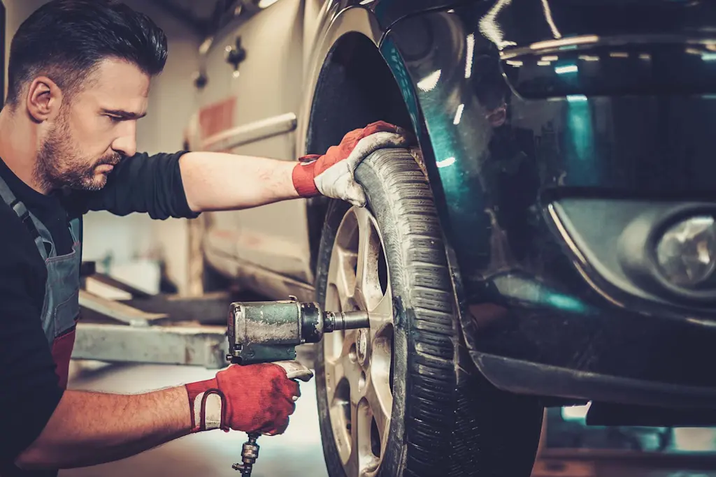 How to successfully start a tyre-fitting business