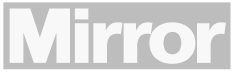 The Mirror logo
