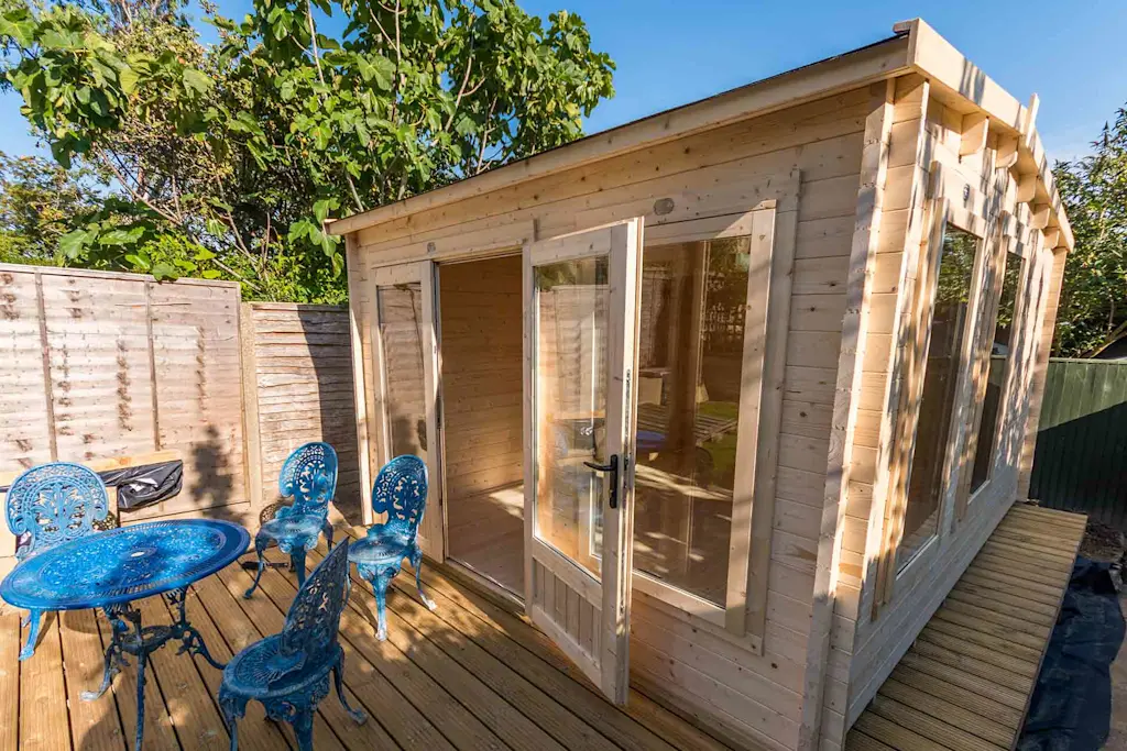 Shed conversion cost guide