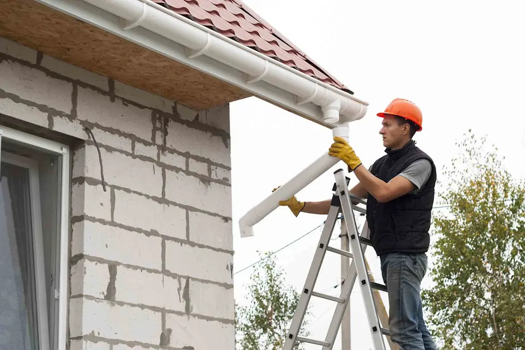 How to start a gutter installation business