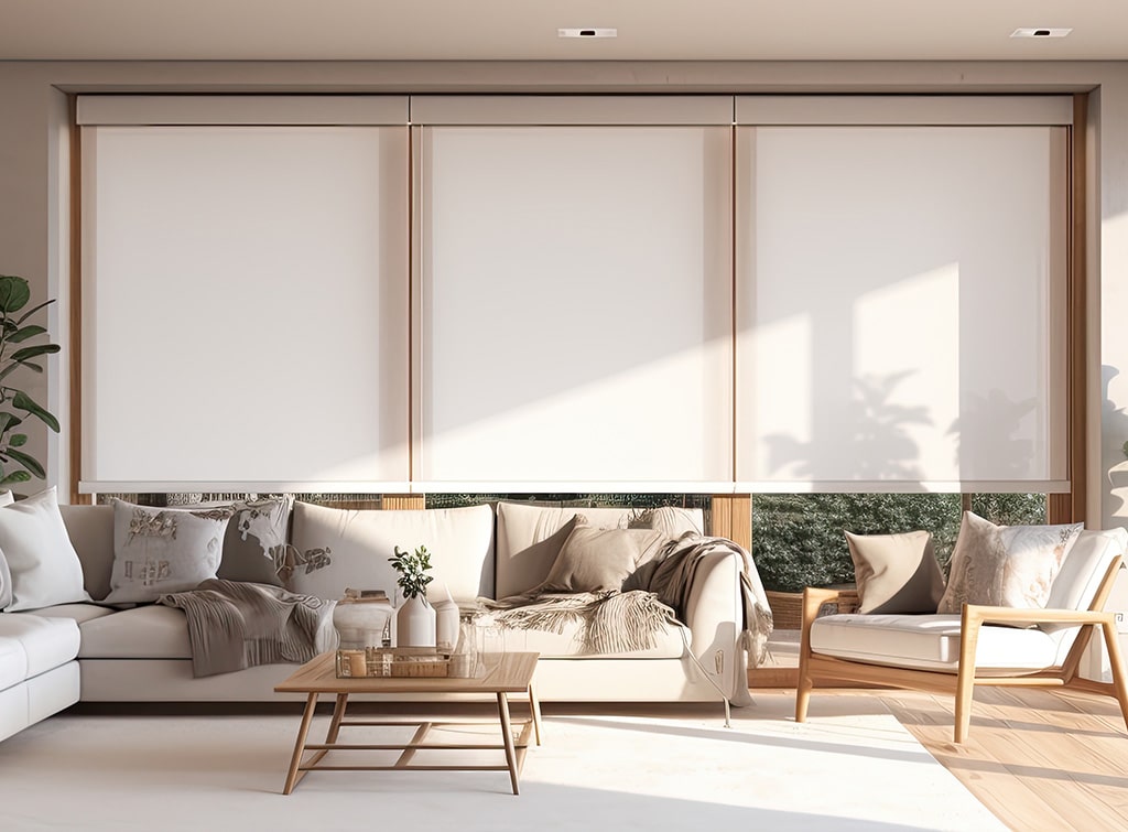 How much do blackout blinds cost?