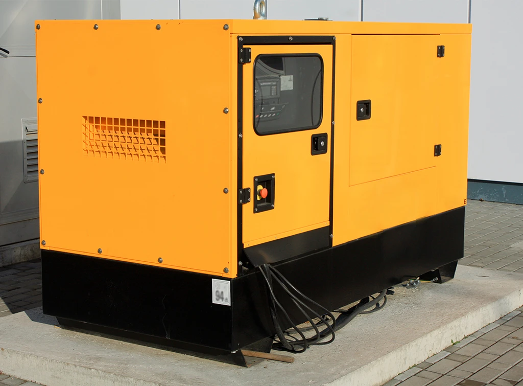 Home generator installation cost