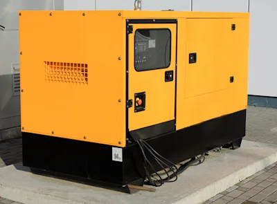 Home generator installation cost