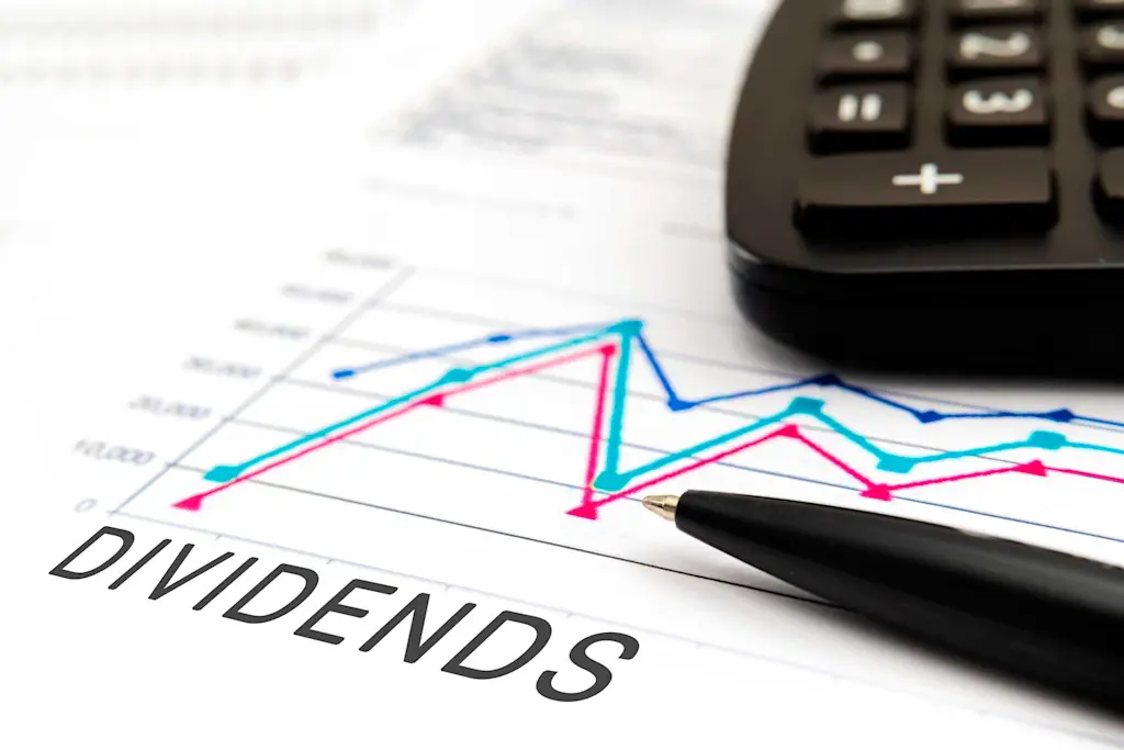 What are dividend tax rates?