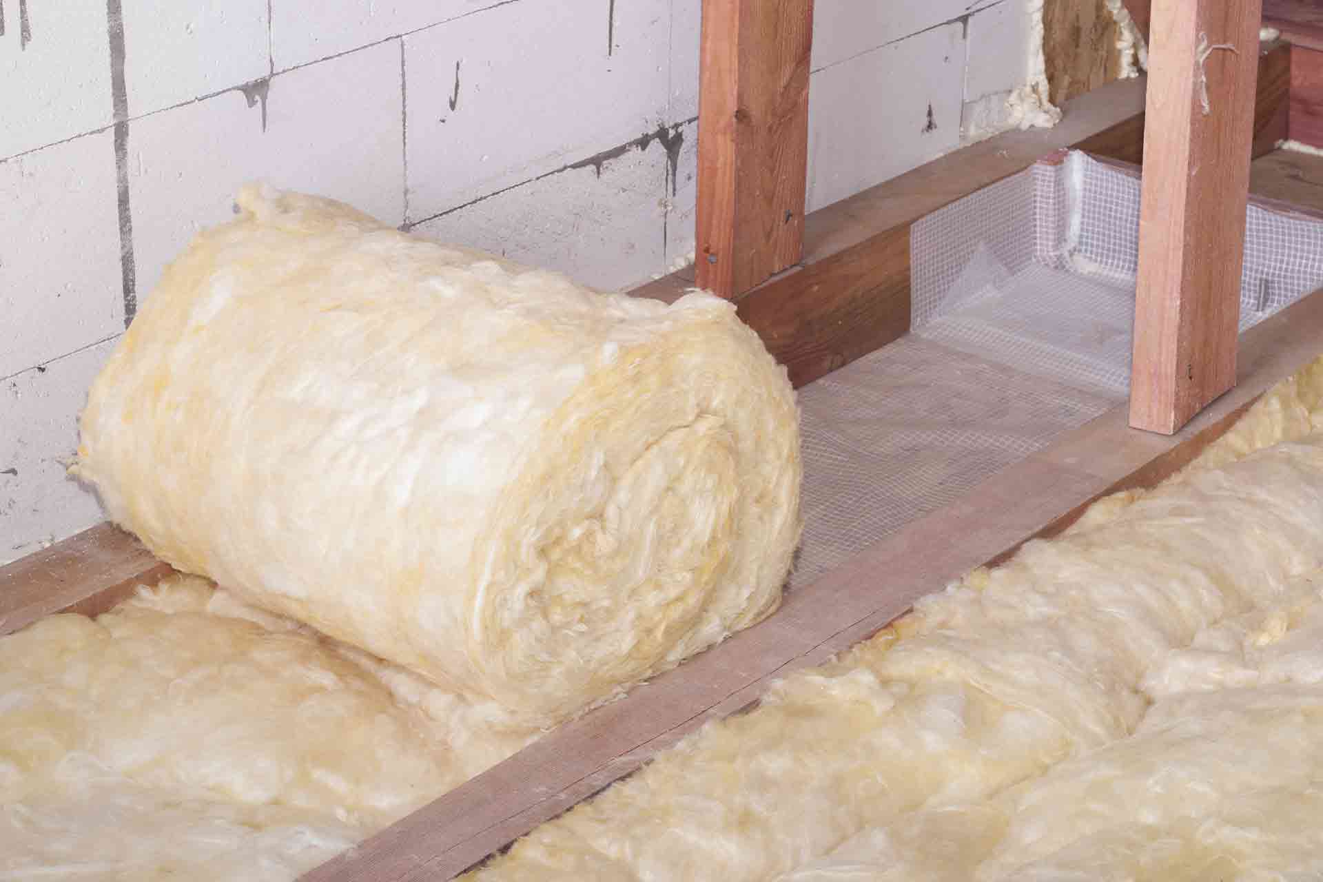 How to insulate a loft