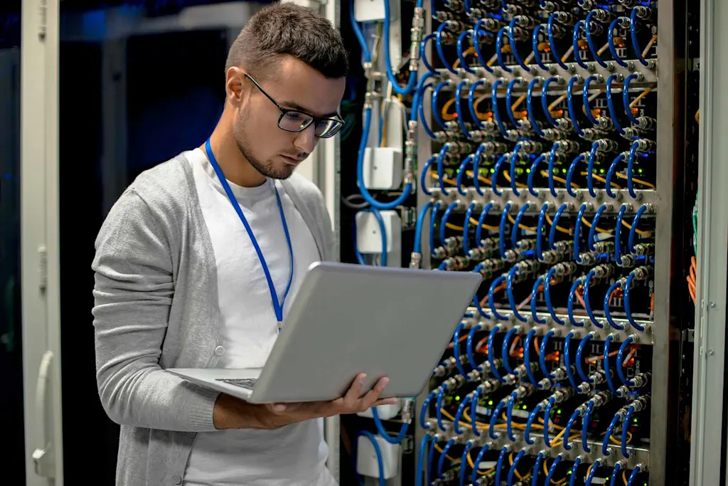 How to start a network engineering business