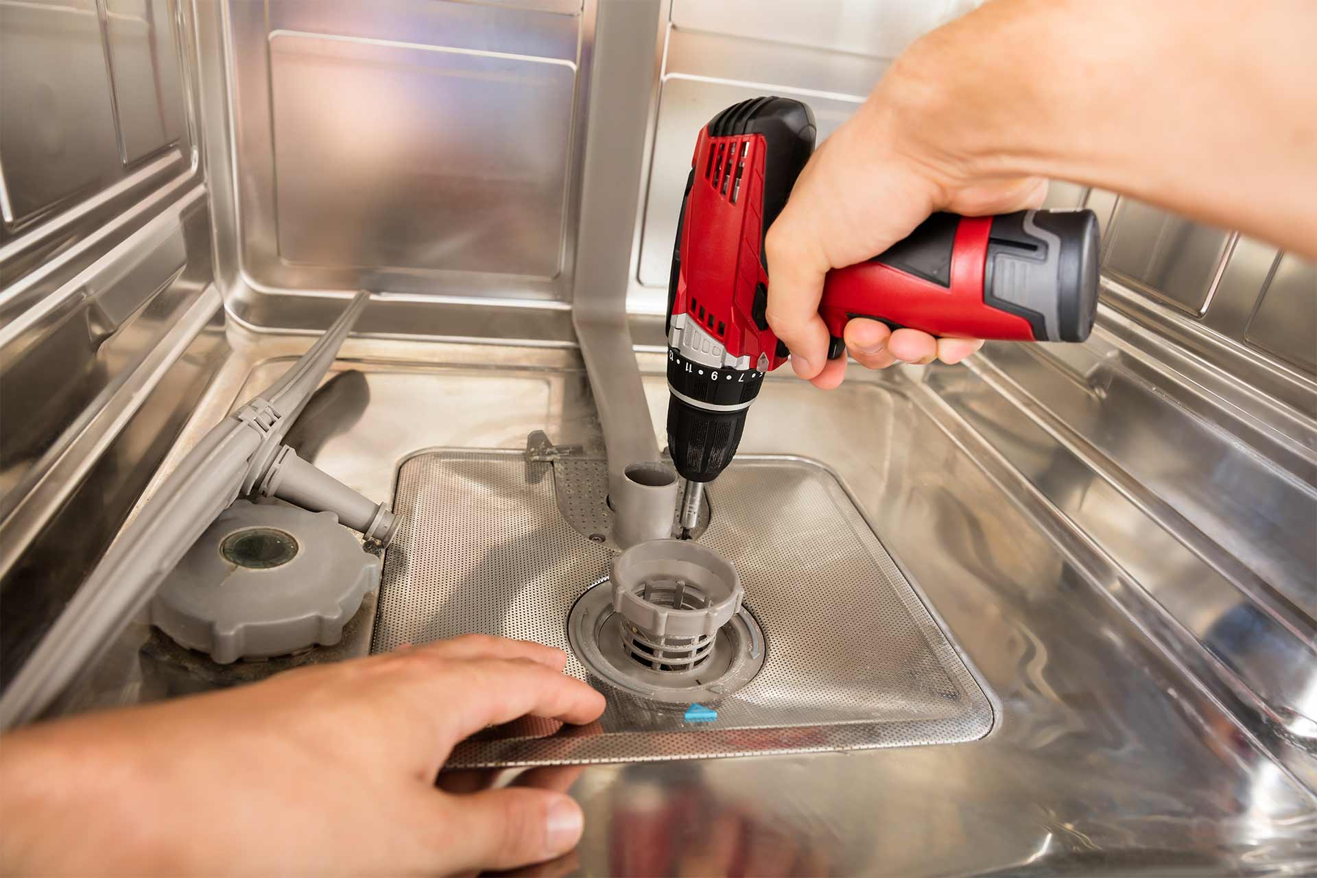 How much does it cost to repair a dishwasher?
