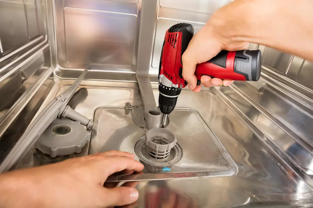 How much does it cost to repair a dishwasher?