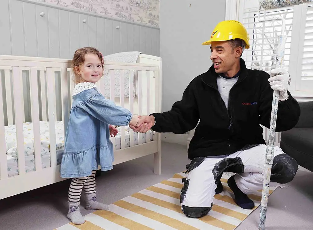 The cost of decorating and furnishing your baby&#8217;s nursery