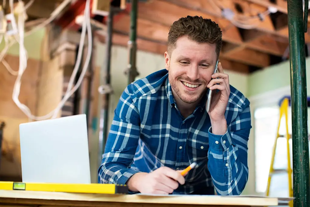 What should I look for when hiring a trader?