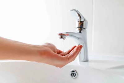 How to fix low water pressure