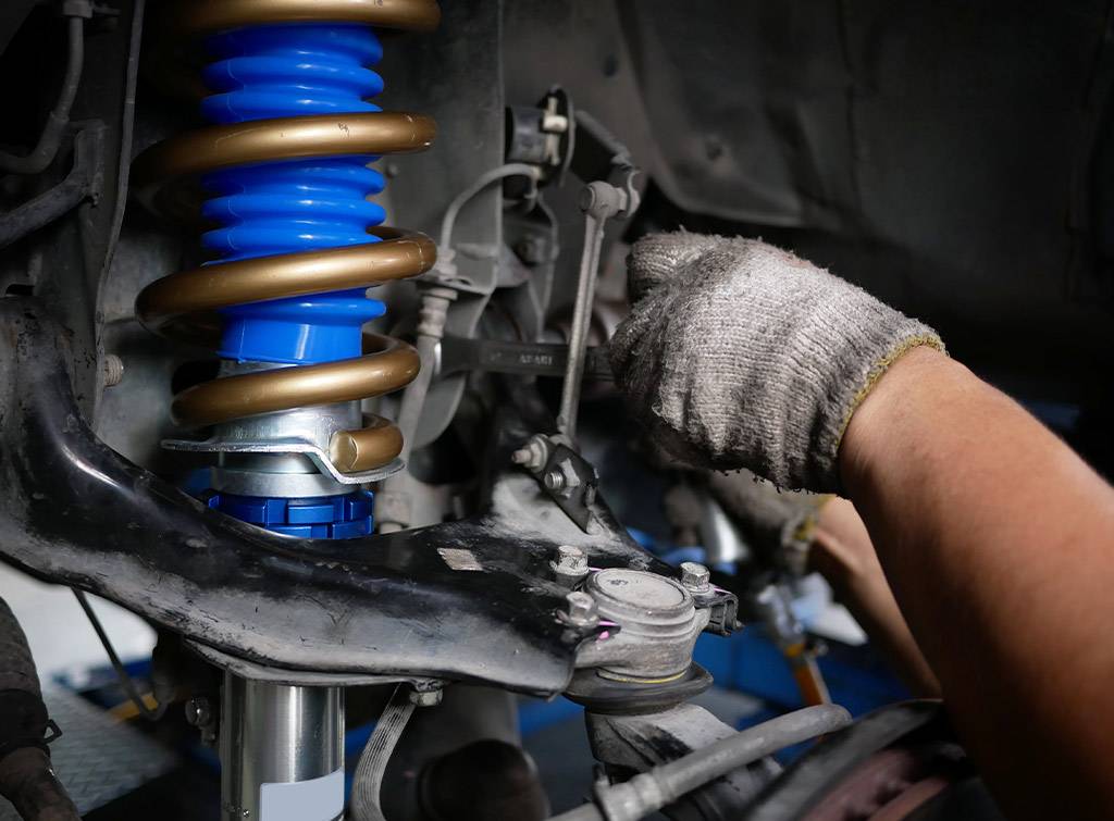 How much does it cost to replace coil springs in 2024?