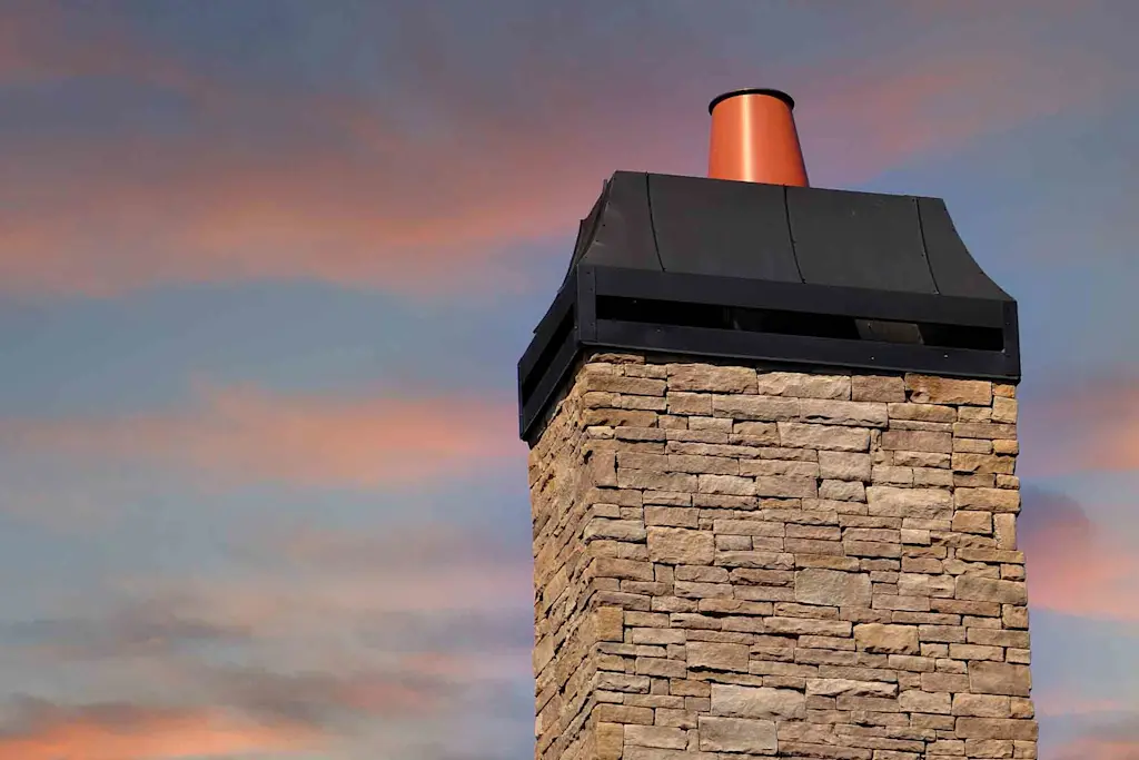 How much does chimney cap installation cost?