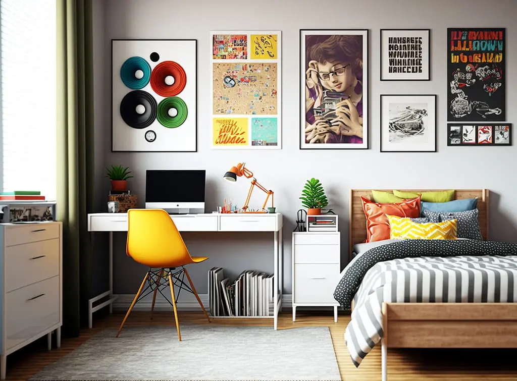 Teen bedroom ideas: cool ways to inspire a teenage room makeover