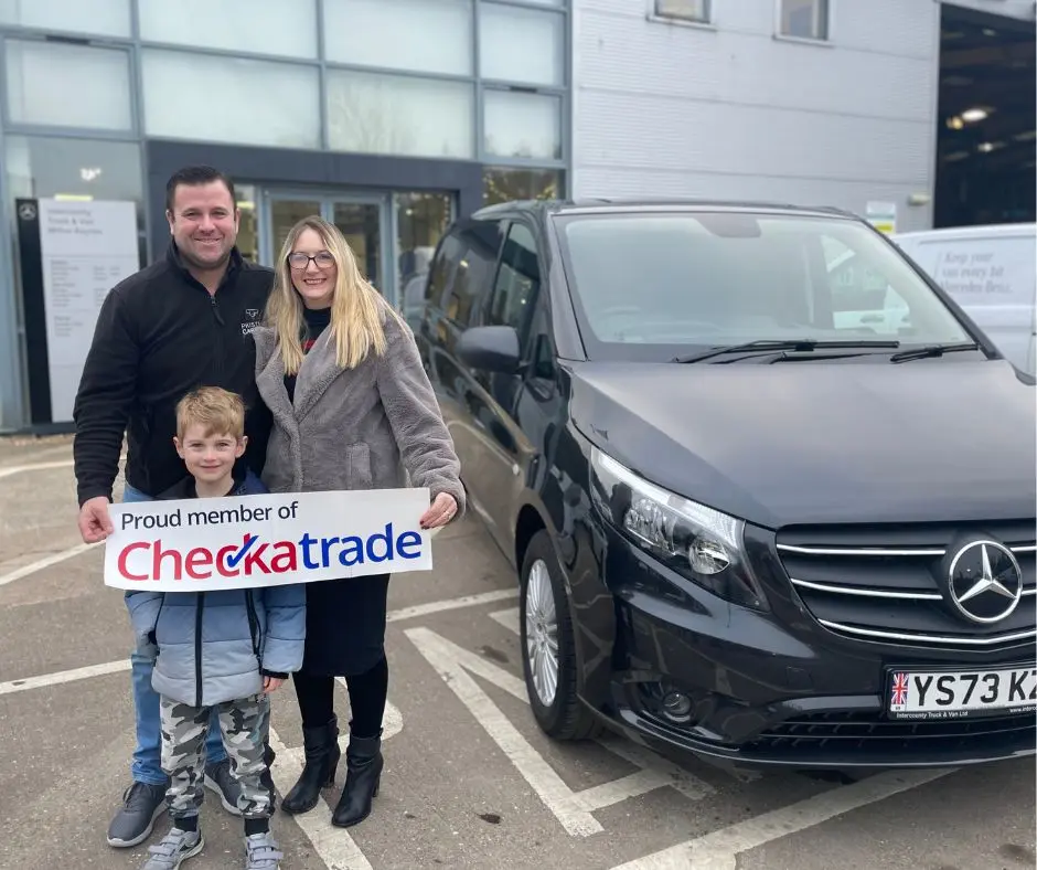 Congratulations to Checkatrade member Russell Eatly for winning ‘Poetry in Motion’