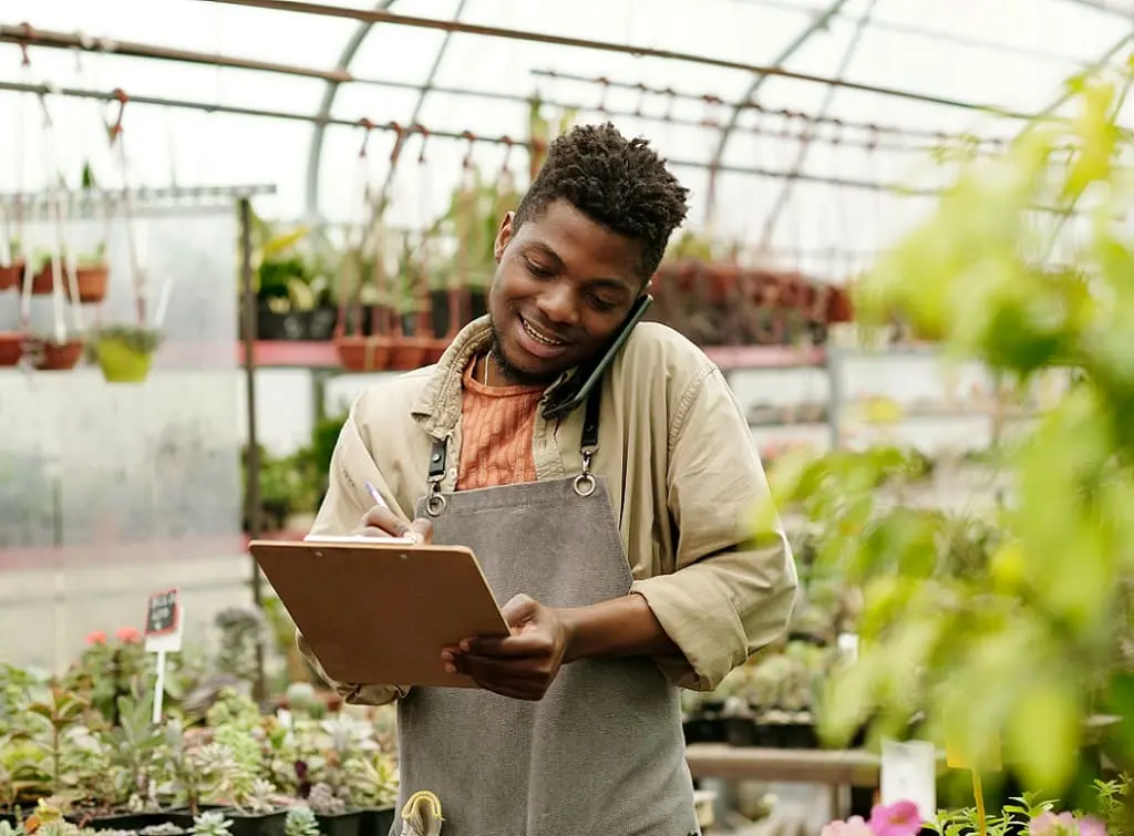 How to get gardening leads