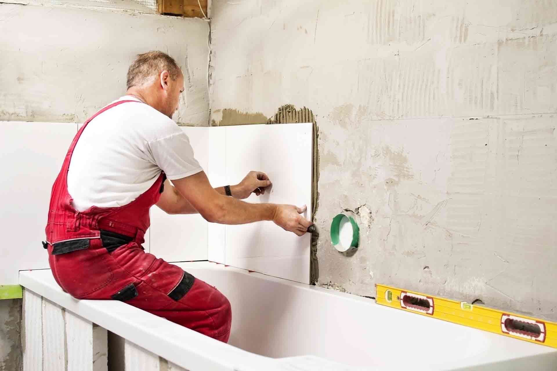 The cost of moving a bathroom upstairs