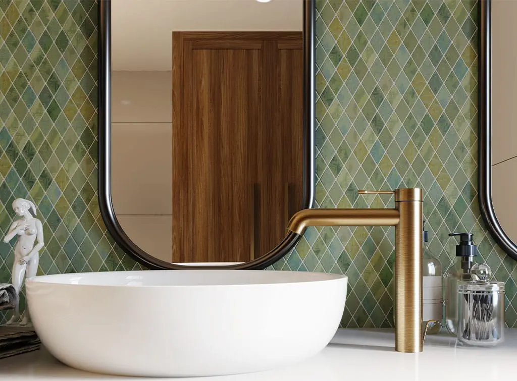 Luxury cloakroom ideas