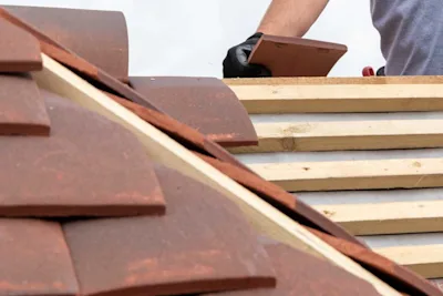 Does a new roof add value to a UK home?