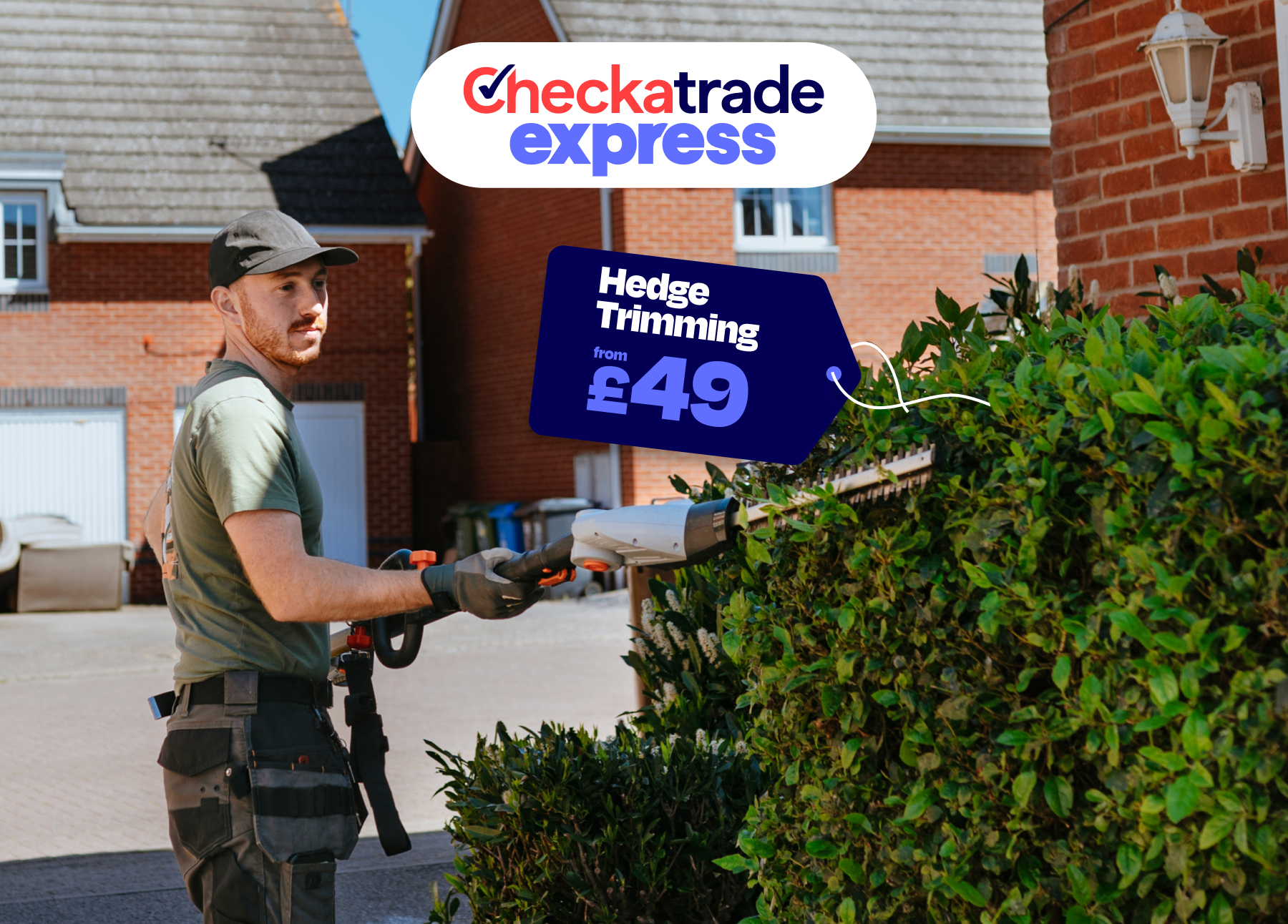Checkatrade takes the hassle out of home improvement with the launch of Checkatrade Express