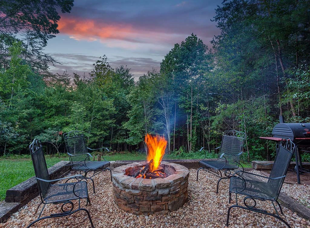 Firepit ideas to inspire your 2024 project