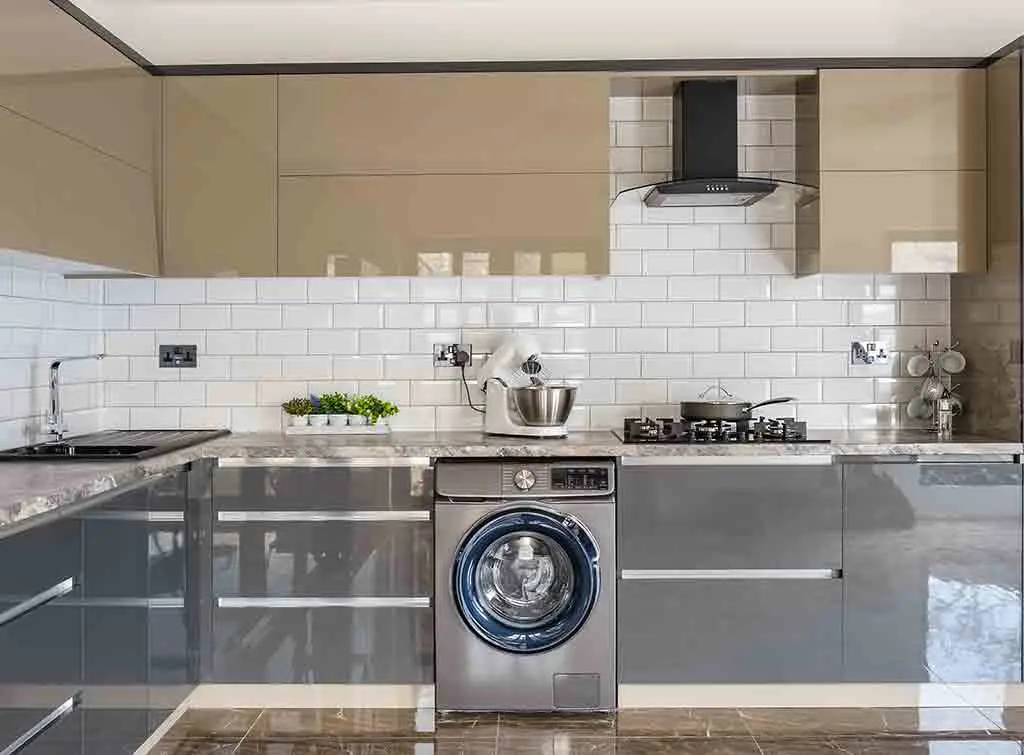 Guide to repairing a broken washing machine drum