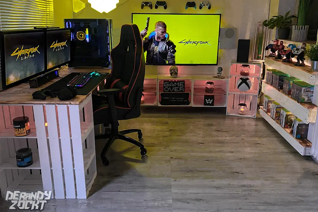 Gaming room ideas: Epic bedrooms to amazing PC setups