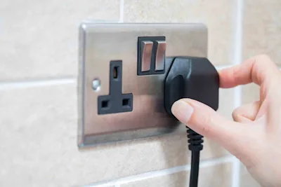 What’s the difference between first and second fix electrics?