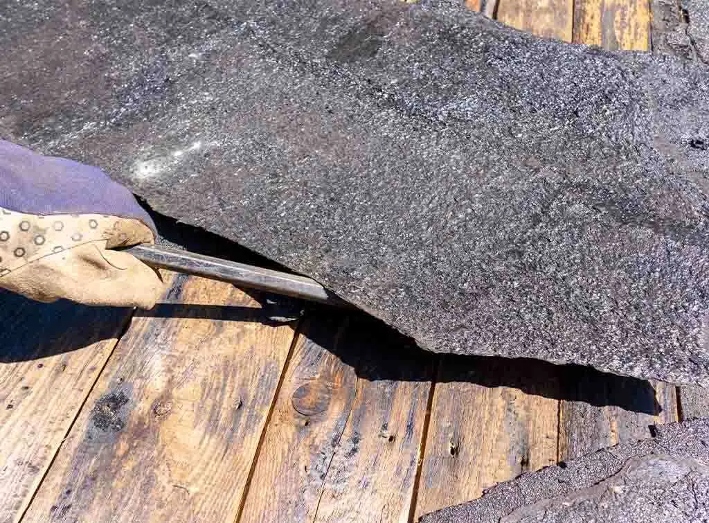 How much does shed roof replacement cost?