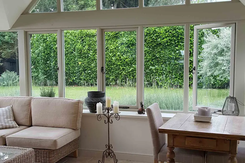 Just Carpentry: Garden room