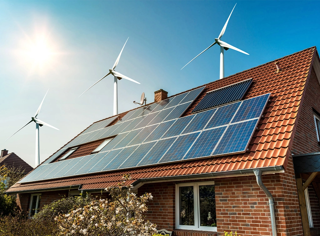 Energy grants available in 2025